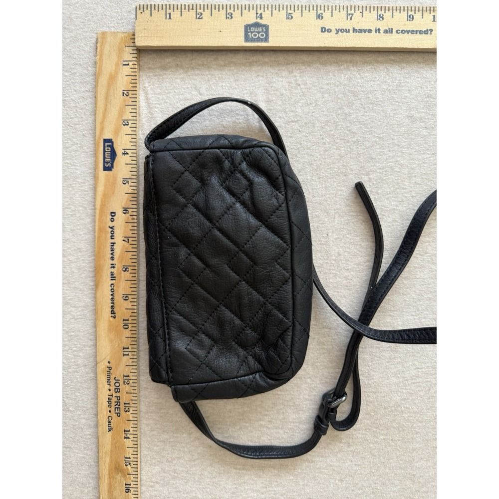 marc jacobs black shoulder bag crossbody - Picture 4 of 4